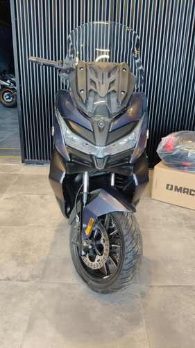Voge Sr4 Max Scooter Zona Oeste