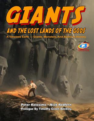 Libro Giants And The Lost Lands Of The Gods - Redfern, Nick