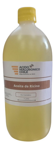 Aceite De Ricino 1 Litro + Regalo