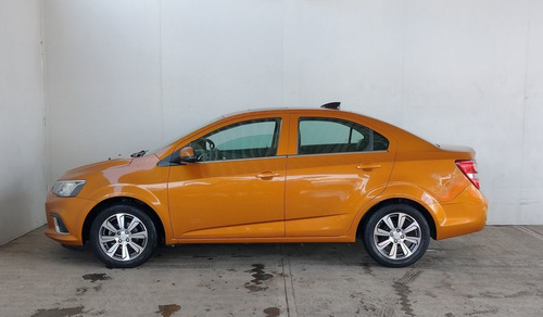 Imagen 4 de 13 de Chevrolet Sonic 2017 1.6 Premier At