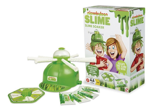 Nickelodeon Slime Soaker Ronda
