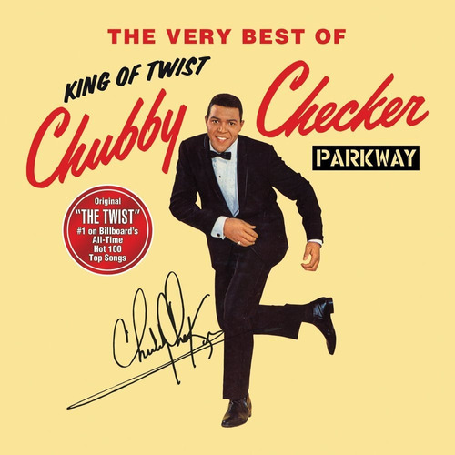 Chubby Checker The Very Best Of Chubby Checker Cd En Stock