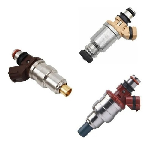 Inyector De Gasolina Toyota Terios 2002-2007