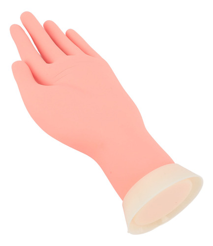 Maniquí De Uñas Hand Practice Likelife Con Ranuras Incrustad