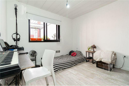 Imagen 18 de 24 de Ph 3 Amb Con Patio Y Terraza Con Parrilla En Colegiales!