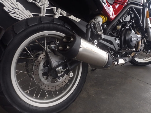 Benelli Leoncino 500 T - 0km - Contado - Financiada!