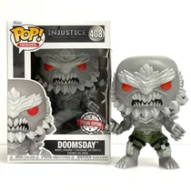 Comprar Funko Pop Doomsday #408 Exclusivo Injustice Gods Among Us