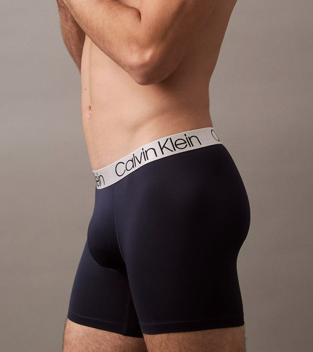 Boxer Calvin Klein 4 Pack Hombre Chromatic Stretch Original