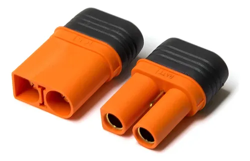 Spektrum Connector: IC2 Device (Set of 5) O-SPMXCA325