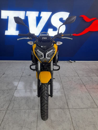 Imagen 7 de 16 de Tvs Raider 2024
