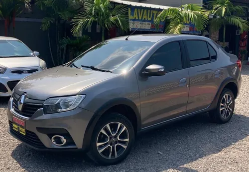 Renault Logan 1.6 Privilege / Intens