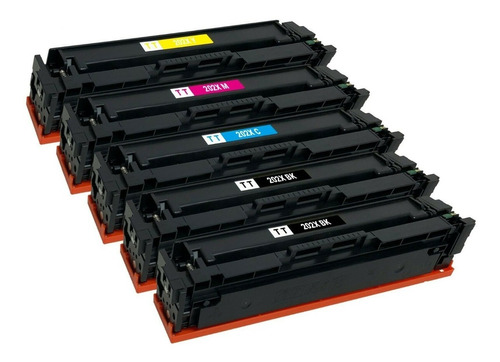 Toner Alternativo Laserjet Pro M204 M280 Pro Mfp281 X4