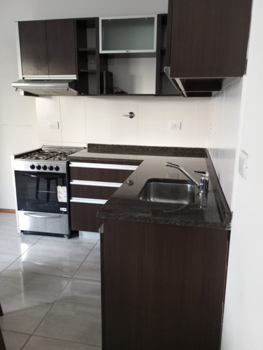 Monoambiente Amoblado Impecable En Caballito