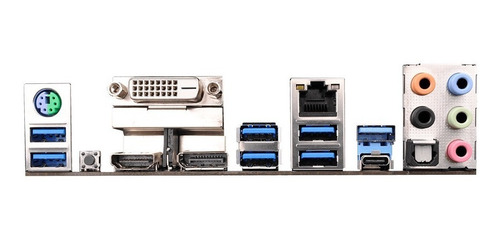Placa Mãe Asrock Z170 Extreme4 + Ddr4 Lga 1151
