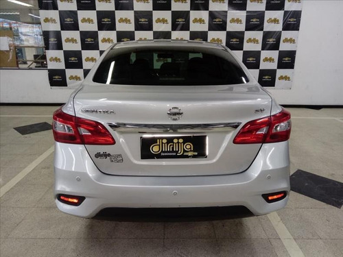 Nissan Sentra Sentra Sv 2.0 Flex Automático
