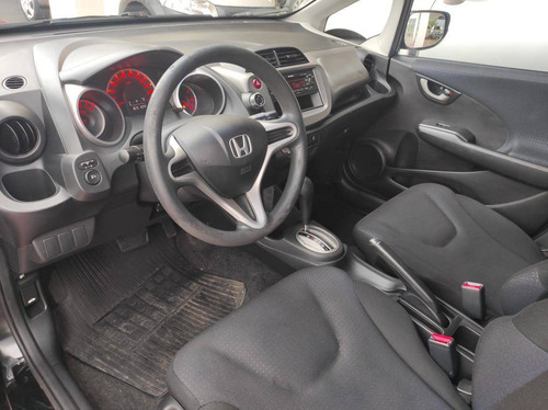 Honda Fit 1.4 Lx 16v Flex 4p Automático