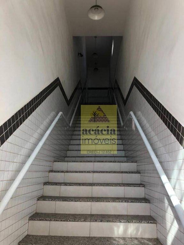 Imagem 16 de 29 de Prédio Para Alugar, 460 M² Por R$ 13.000,00/mês - Pirituba - São Paulo/sp - Pr0103