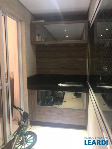 Imagem 3 de 15 de Apartamento - Tatuapé - Sp - 570736