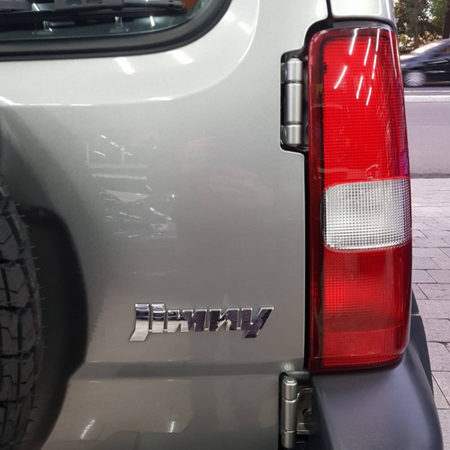 Imagem 5 de 13 de Suzuki Jimny 1.3 4all 4x4 16v Gasolina 2p Manual