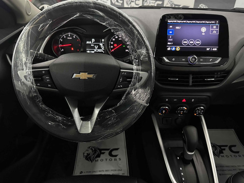 Chevrolet Onix 1.0 TURBO FLEX PLUS LT AUTOMÁTICO