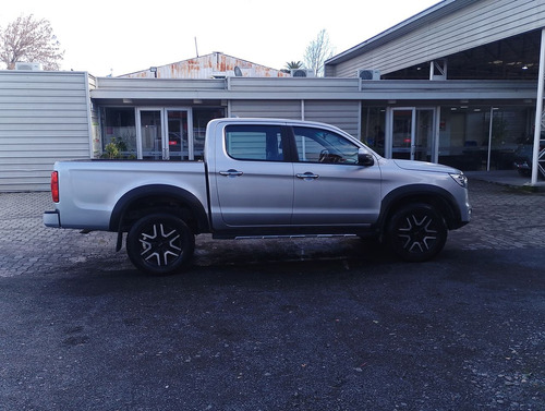 Jac T8 T8 Dcab 4x4 2.0 2023