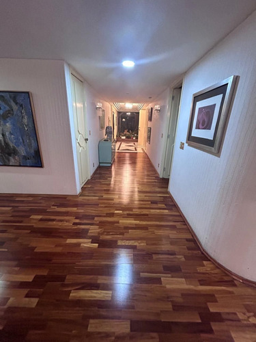 Departamento En Renta En Lomas De Chapultepec