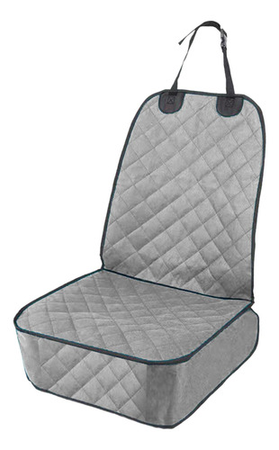 Cubierta De Asiento Para Automóvil, Protección Gris