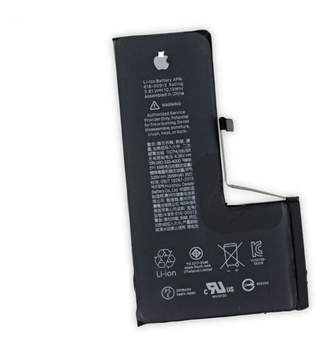 Imagen 1 de 2 de Baterias Para iPhone XS Instalada - Con Garantia