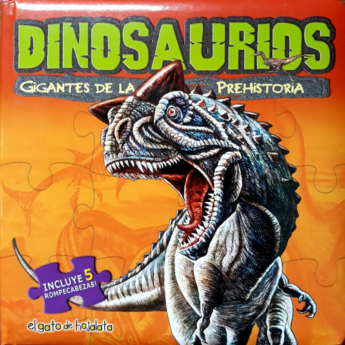 Puzles De Dinosaurios