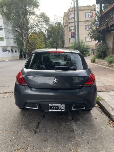 Peugeot 308 1.6 Allure Nav Hdi 115cv