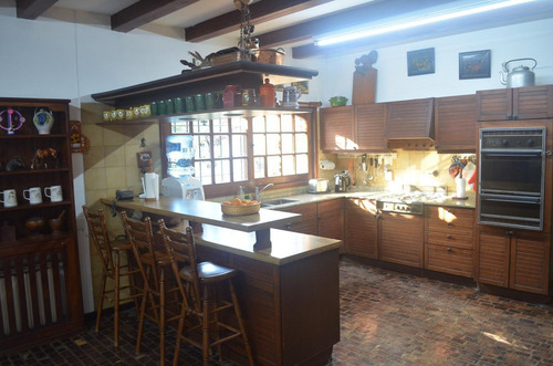 Imagen 24 de 30 de ¡retasada! Excelente Quinta Sobre La Barranca En El Cazador