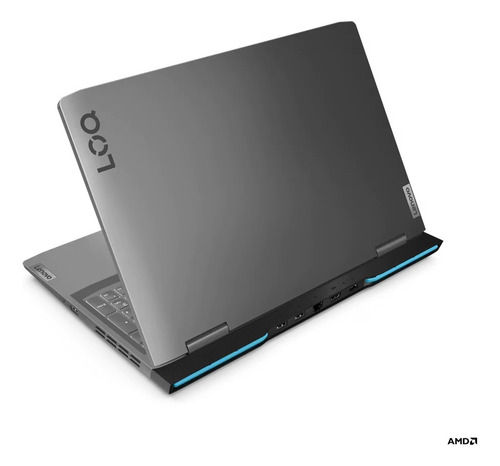 Notebook Lenovo Loq Ryzen 7 7840hs 16gb Ssd Rtx4060 15 144hz