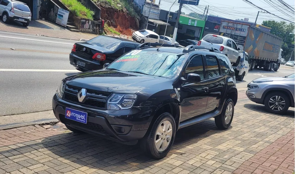 Renault Duster DUSTER EXPRESSION 1.6 FLEX 16V AUT.