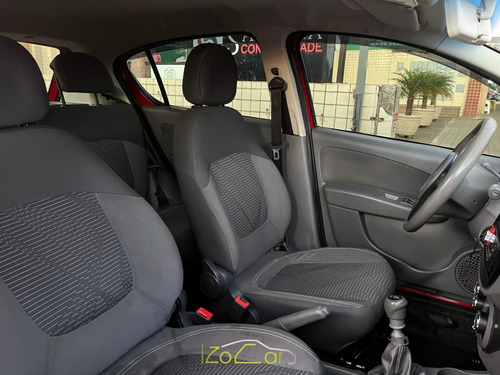 Fiat Palio 1.0 MPI ATTRACTIVE 8V FLEX 4P MANUAL