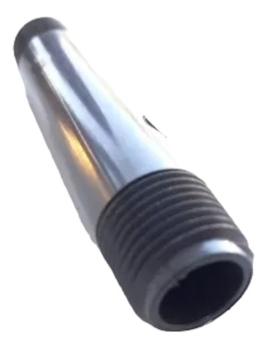 Niple Pvc 1/2'' X 4''  Cuerda Npt En Cédula 80 (882-040)