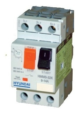 Guardamotor Hyundai 0 - 80 Amp