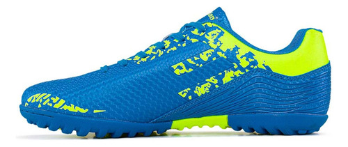 Imagen 4 de 8 de Guayos Jordry Azul Para Hombre Croydon