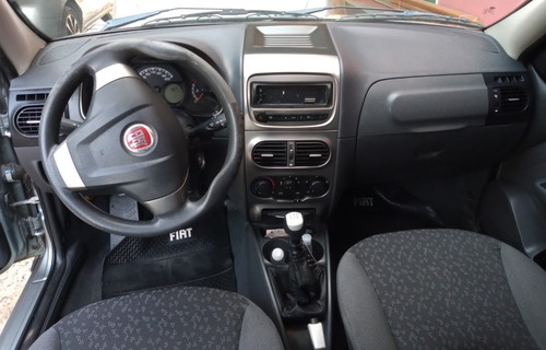 Fiat Palio Weekend Trekking