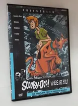 Comprar Box Scooby-doo Cadê Você! 1ª E 2ª Temporada - 4 Dvds