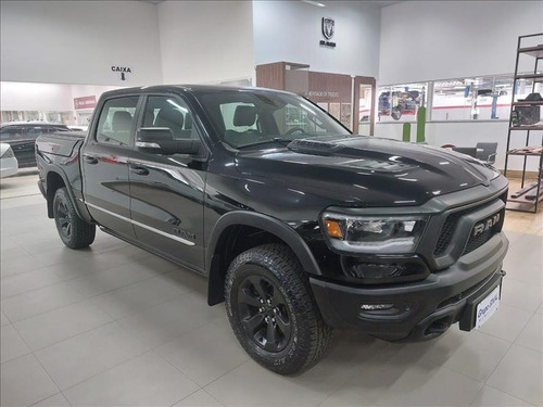 RAM 1500 5.7 v8 Rebel cd 4x4