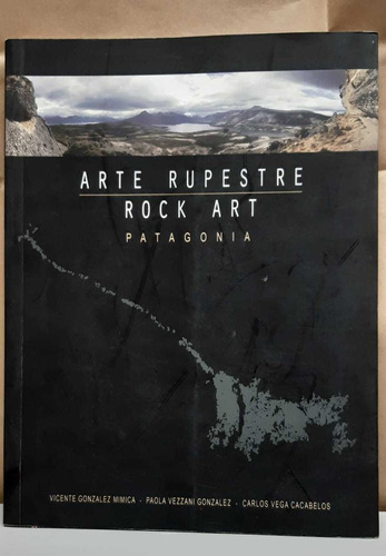 Libro Arte Rupestre Rock Art