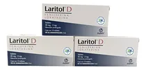 Comprar 3 Laritol D Fenilefrina Loratadina 30mg\u002F5mg  C\u002F10 Tabs Maver