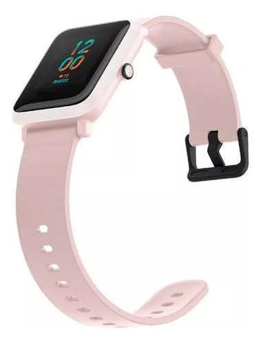 Smartwatch Reloj Inteligente Bluetooth Llamadas Rosa