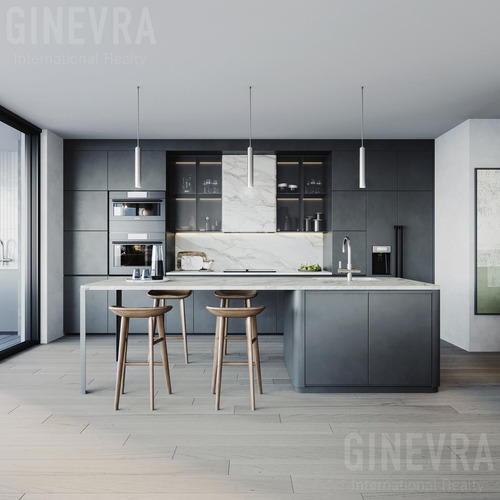 Osten Tower - Suite - Balcon Aterrazado Con Parrilla