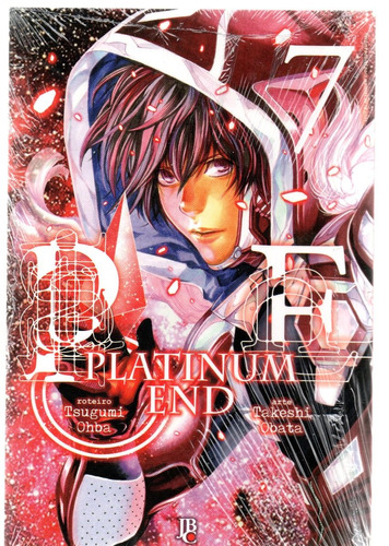 Platinum End 07 - Jbc 7 -  Bonellihq Cx141 J19