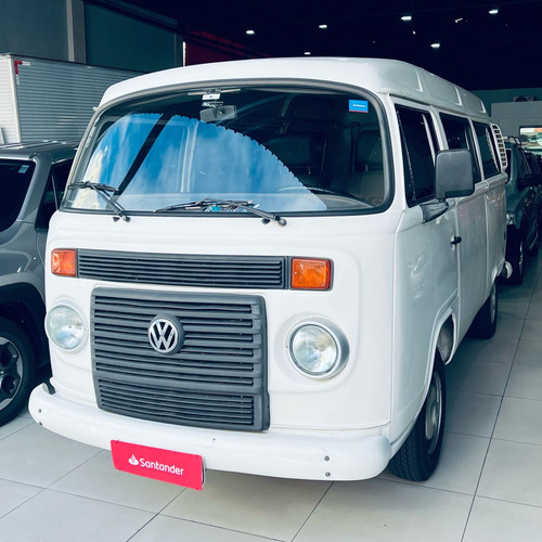 Volkswagen Kombi 1.4 Standard Total Flex 3p