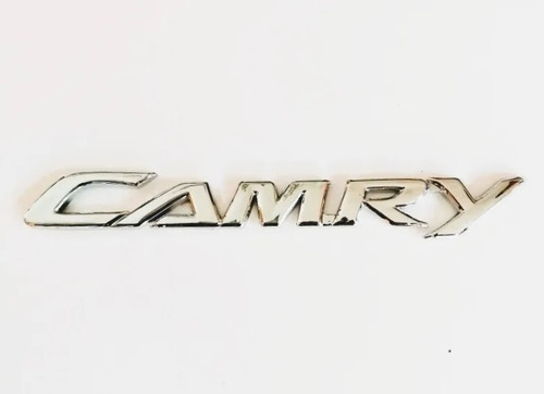 Emblema Cromado Toyota Camry