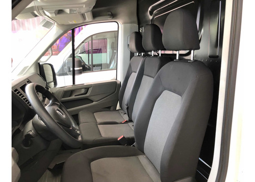 Imagen 11 de 15 de Volkswagen Crafter Cargo Van 3.8 Cab Extendida 2020