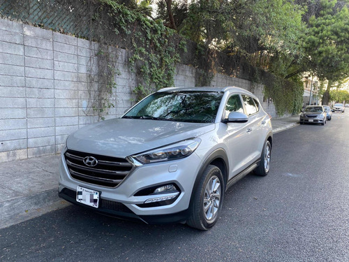 Hyundai Tucson 2.0 Limited At