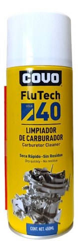 Limpia Carburador 450ml